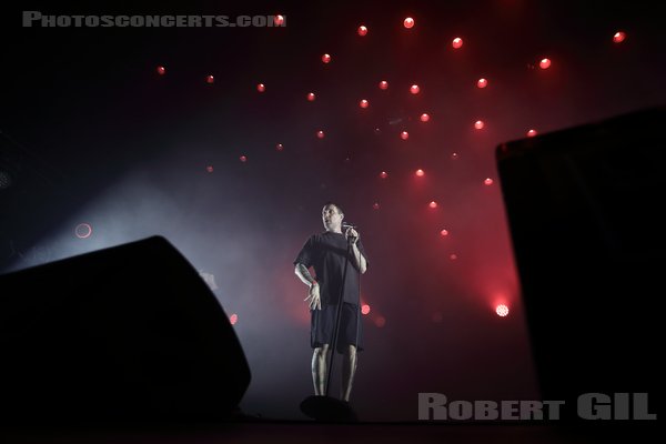 SLEAFORD MODS - 2024-05-24 - ANGERS - Le Chabada - Scene Reverberation - Jason Williamson